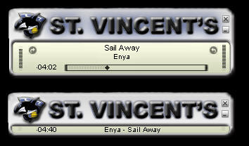 St Vincents Waterpolo Team